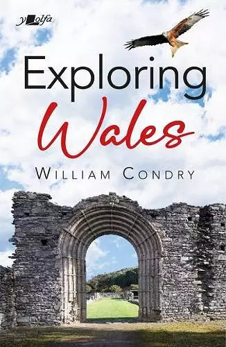 Exploring Wales cover