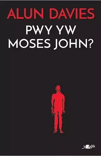 Pwy yw Moses John? cover