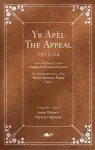 Apel, Yr / Appeal, The cover