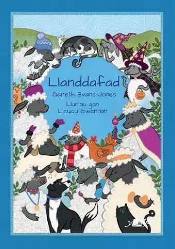 Llanddafad cover