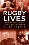 Rugby Lives cover