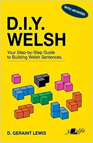 D.I.Y. Welsh WITH ANSWERS cover