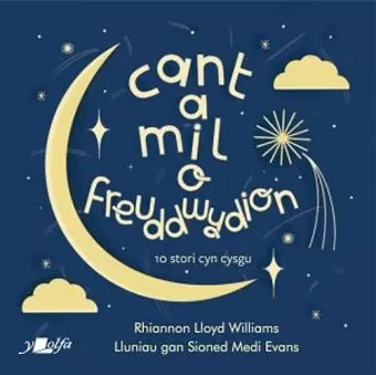 Cant a Mil o Freuddwydion cover