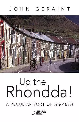 Up the Rhondda! cover