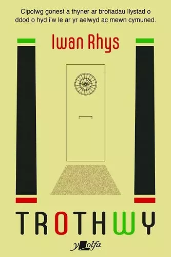 Trothwy cover