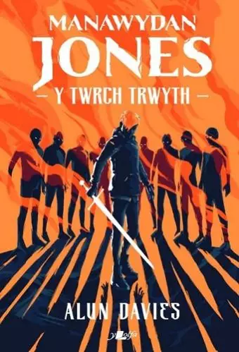 Manawydan Jones: Y Twrch Trwyth cover