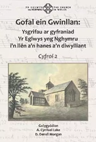 Gofal ein Gwinllan 2 cover