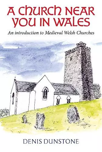 A Church Near You in Wales cover