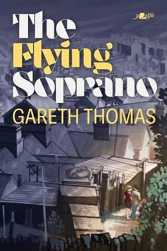 The Flying Soprano cover