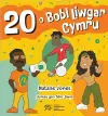 20 o Bobl Liwgar Cymru cover