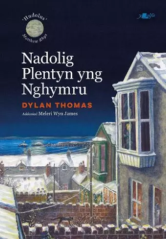 Nadolig Plentyn yng Nghymru cover