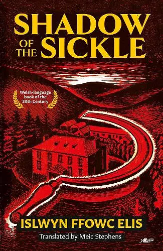 Shadow of the Sickle cover