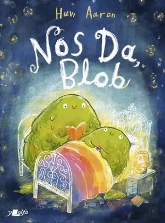 Nos Da, Blob cover