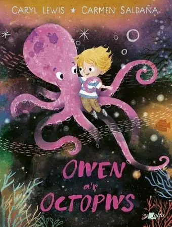 Owen a'r Octopws cover