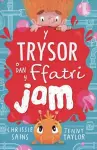 Y Trysor o dan y Ffatri Jam cover