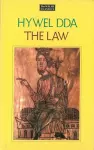 The Law of Hywel Dda - Law texts from medieval Wales, translated and edited cover