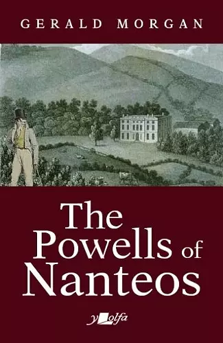 The Powells of Nanteos cover