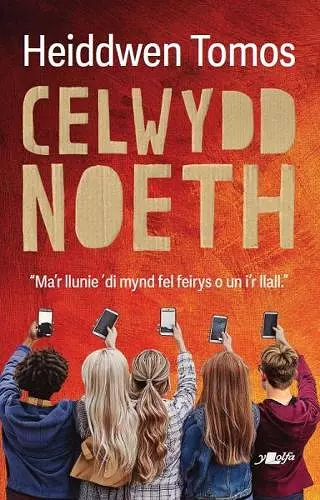 Celwydd Noeth cover