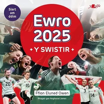 Ewro 2025 - Y Swistir cover