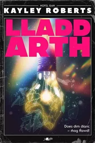 Lladd Arth cover