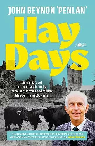 Hay Days cover