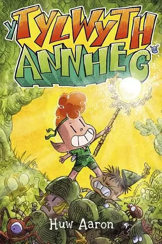 Y Tylwyth Annheg cover