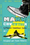 Marw Chwerthin cover