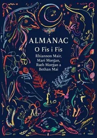 Almanac cover