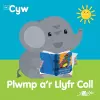 Cyfres Cyw: Plwmp a'r llyfr coll cover