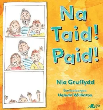 Na, Taid! Paid! cover