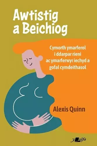 Awtistig a Beichiog cover