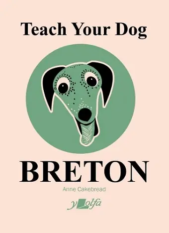 Teach Your Dog Breton cover