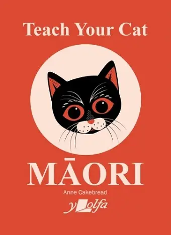 Teach Your Cat Maori cover