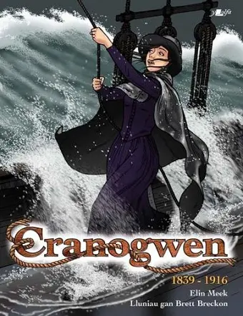 Cranogwen cover