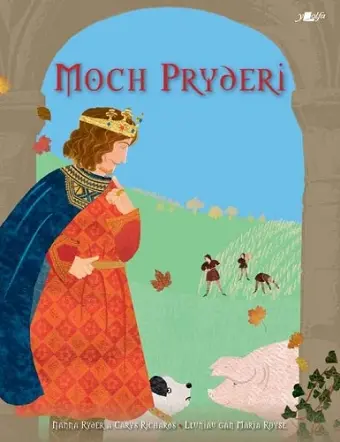 Moch Pryderi cover