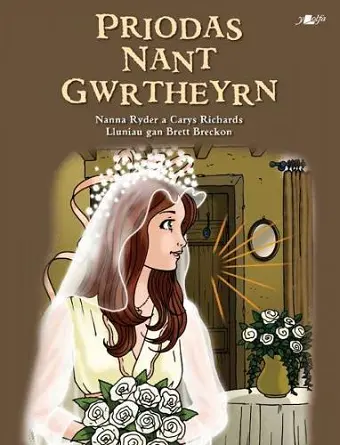 Priodas Nant Gwrtheyrn cover