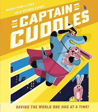 Captain Cuddles cover