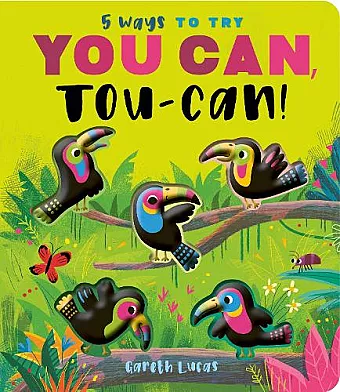 You Can, Toucan! cover