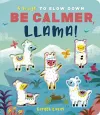 Be Calmer, Llama! cover