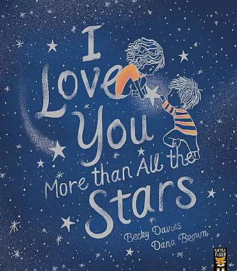 I Love You More than All the Stars cover