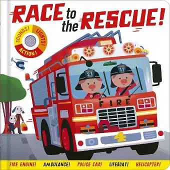 Race to the Rescue cover