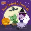 Five Spooky Friends cover