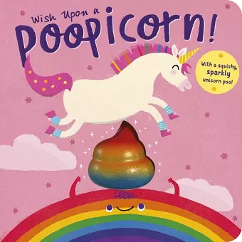 Wish Upon a Poopicorn cover