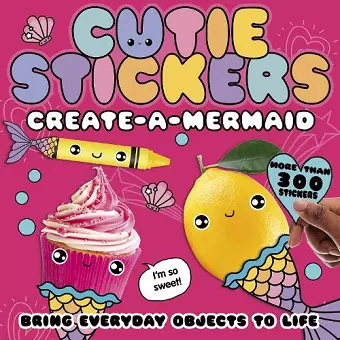 Create-a-Mermaid cover