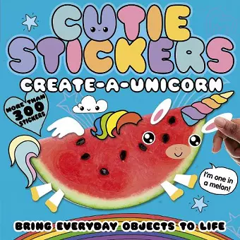 Create-a-Unicorn cover