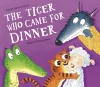 The Tiger Who Came for Dinner cover