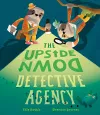 The Upside-Down Detective Agency cover