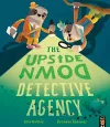 The Upside-Down Detective Agency cover