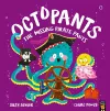 Octopants: The Missing Pirate Pants packaging
