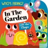 Who's Hiding? In the Garden cover